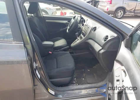 2009 Toyota Matrix S из США, поврежденный, VIN 2T1LE40E99C005654